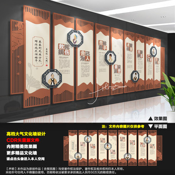 中醫(yī)文化墻