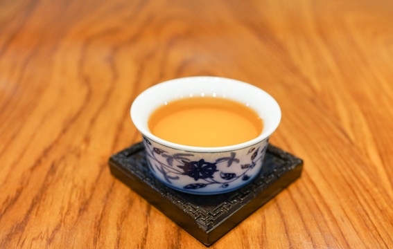 一杯茶