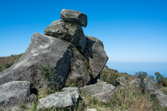 深圳七娘山