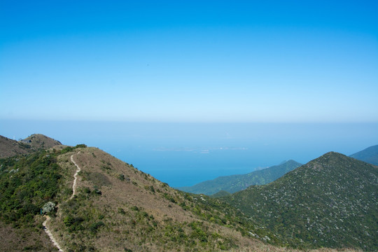 深圳七娘山