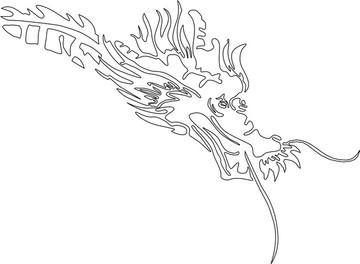 線描圖