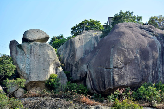 石景