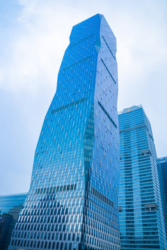 广州珠江投资大厦