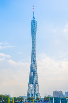廣州中軸線廣州塔