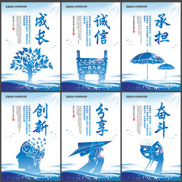 成長(zhǎng)承擔(dān)誠(chéng)信創(chuàng)新分享奮斗展