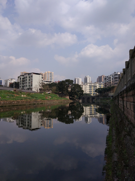 城市风景