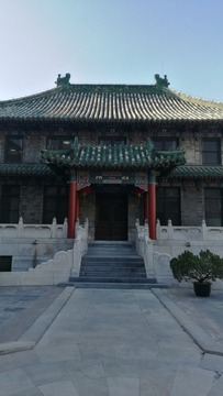 原北京協(xié)和醫(yī)院老樓