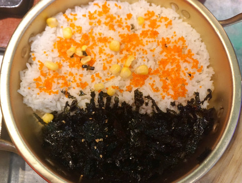 蟹子饭