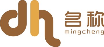 DHlogo標志