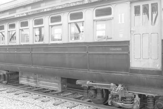 老上海 火车
