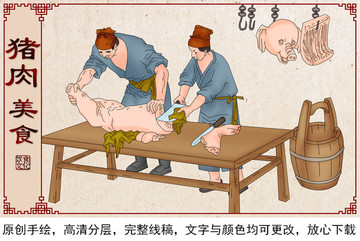豬肉鋪