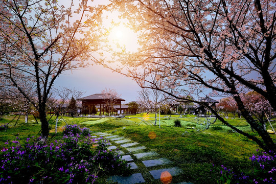 南昌凤凰沟景区