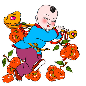 萬(wàn)事如意