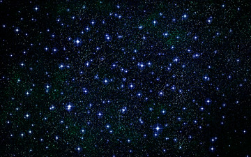 璀璨星空