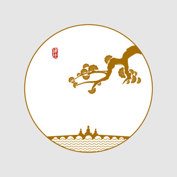 新古典禪境美術(shù)裝飾繪畫