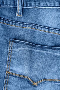 牛仔布