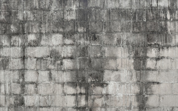 灰砂砖墙