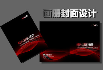 簡潔封面