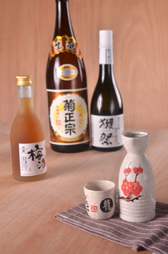 日本酒