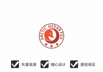 狐貍logo