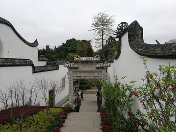 乌山风景区