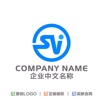 字母SV標(biāo)志