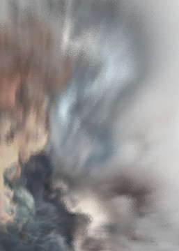 現代藝術地毯