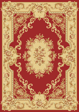 抽象地毯 客厅地毯 地毯花纹