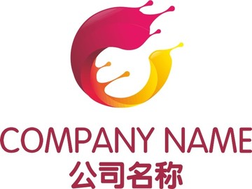 动感流动LOGO