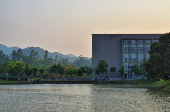 北京师范大学珠海校区图书馆