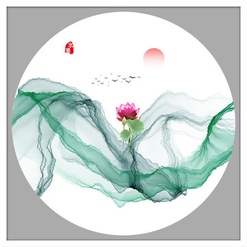 山水畫(huà)
