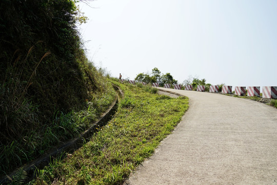 盘山公路