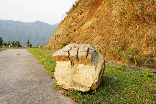 石头 高山石头