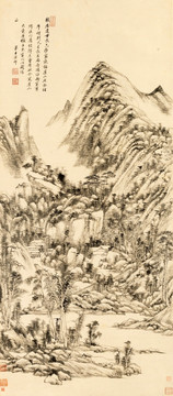虞山勝景