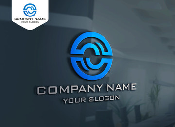 科技LOGO 標(biāo)志