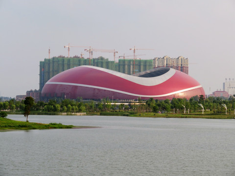 淮南山南高新区