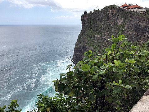 海岸美景