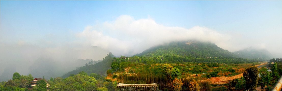 武夷山大王峰