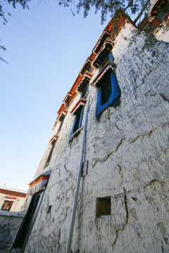 扎什伦布寺建筑