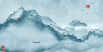 水墨