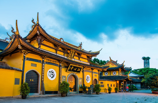 江心寺