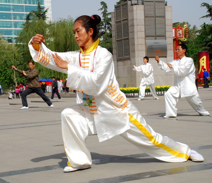 太极拳