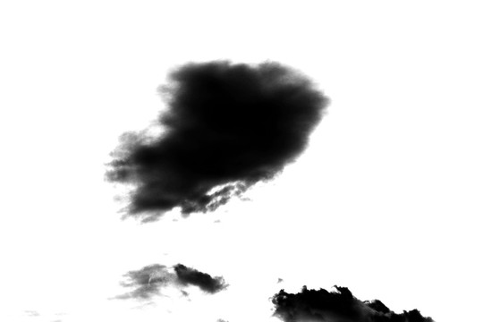 水墨 墨滴