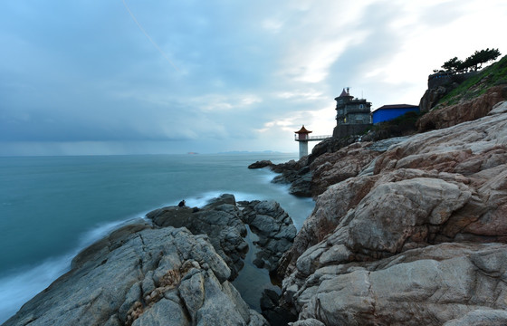 唯美海岸 唯美风景