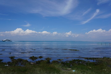 青海湖二郎剑