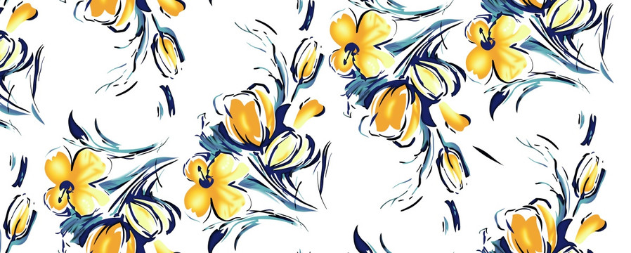 花