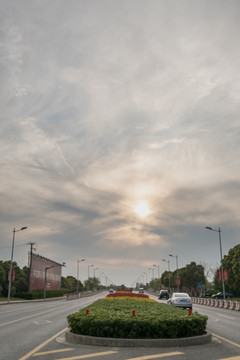 道路 馬路