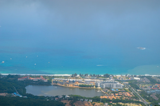 沿海城市