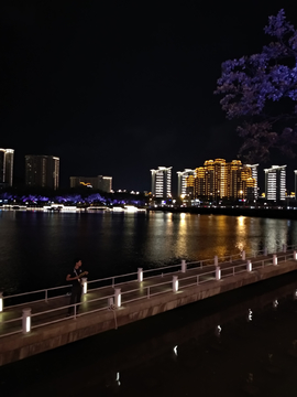 夜色风景