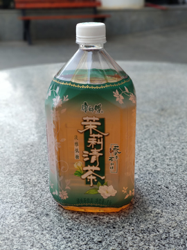 茉莉清茶